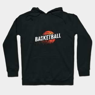 Basketball Shirt Hoodie